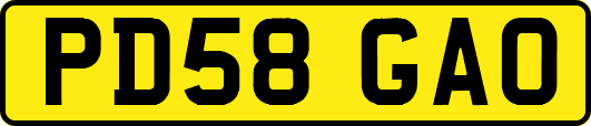 PD58GAO