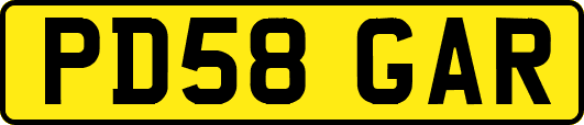 PD58GAR