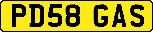 PD58GAS