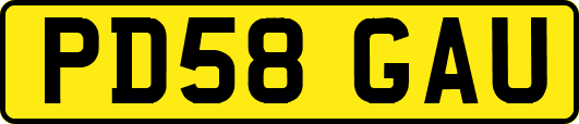 PD58GAU