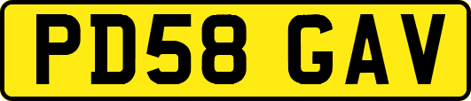 PD58GAV