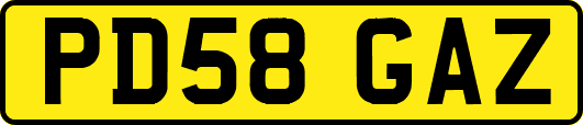 PD58GAZ