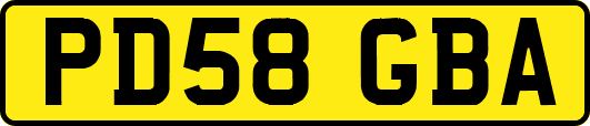 PD58GBA