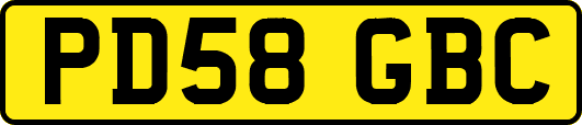 PD58GBC
