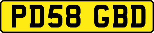 PD58GBD