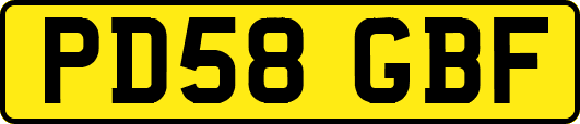 PD58GBF