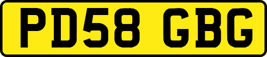 PD58GBG
