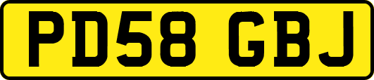 PD58GBJ