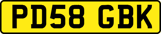 PD58GBK