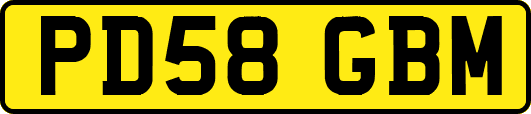 PD58GBM