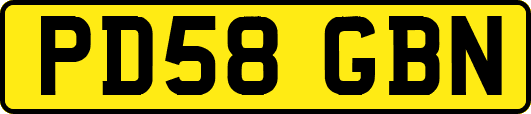 PD58GBN