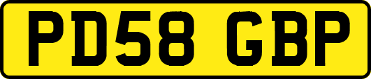 PD58GBP