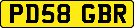 PD58GBR