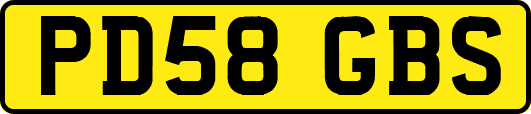PD58GBS