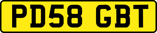 PD58GBT