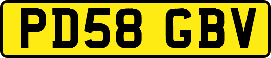PD58GBV