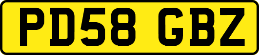 PD58GBZ