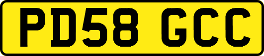 PD58GCC