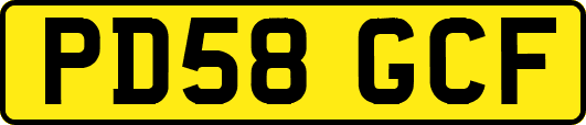 PD58GCF