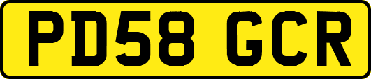 PD58GCR