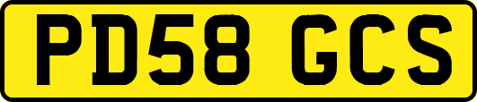 PD58GCS