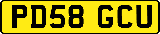 PD58GCU