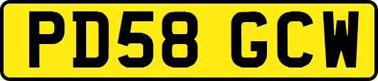 PD58GCW