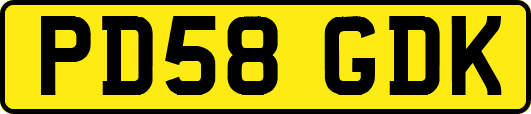 PD58GDK