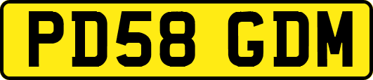 PD58GDM