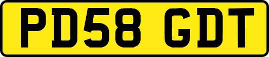 PD58GDT