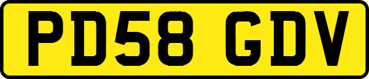 PD58GDV
