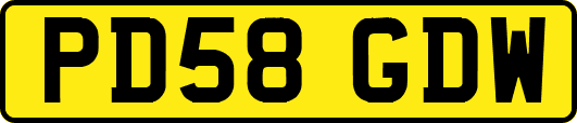 PD58GDW