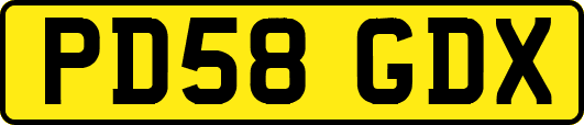 PD58GDX