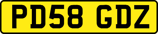 PD58GDZ