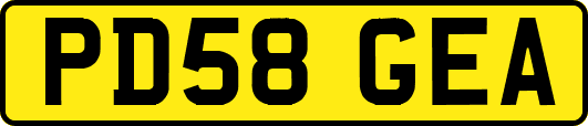 PD58GEA