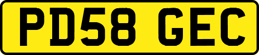 PD58GEC