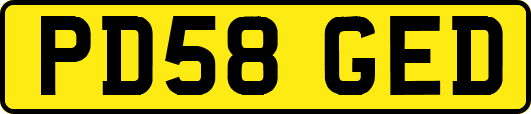PD58GED