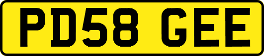 PD58GEE