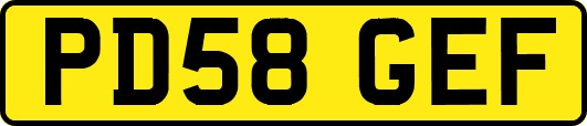 PD58GEF
