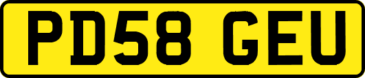 PD58GEU