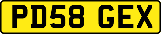 PD58GEX