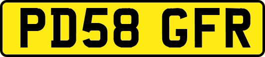 PD58GFR