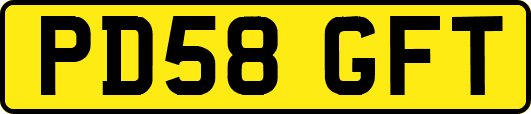 PD58GFT