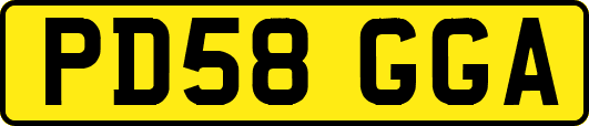 PD58GGA