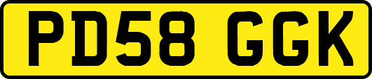 PD58GGK