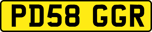 PD58GGR