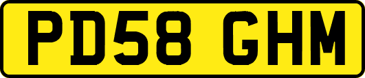 PD58GHM