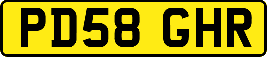 PD58GHR