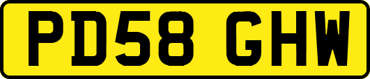 PD58GHW