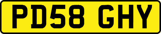 PD58GHY
